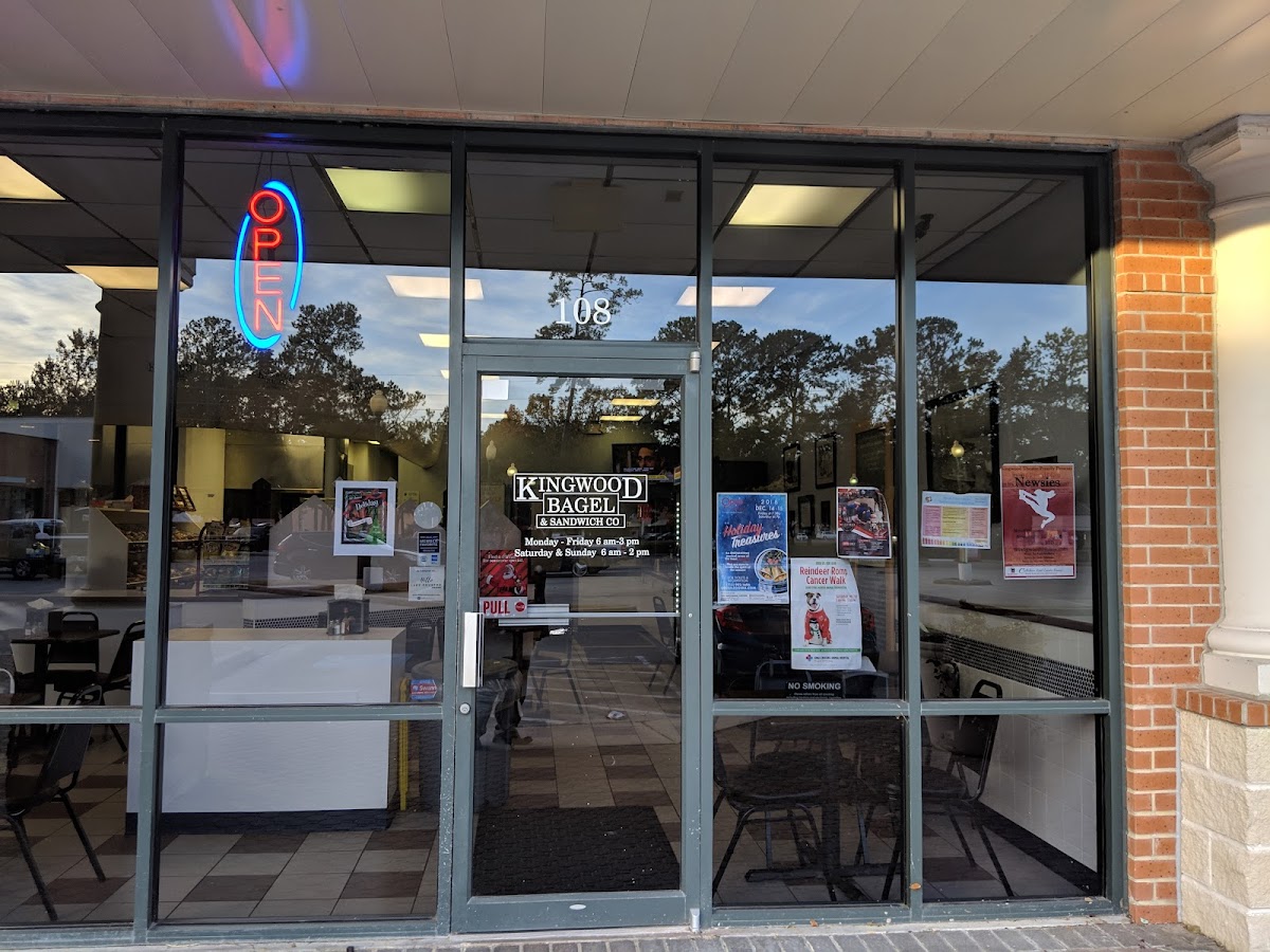 Kingwood Bagel & Sandwich-1